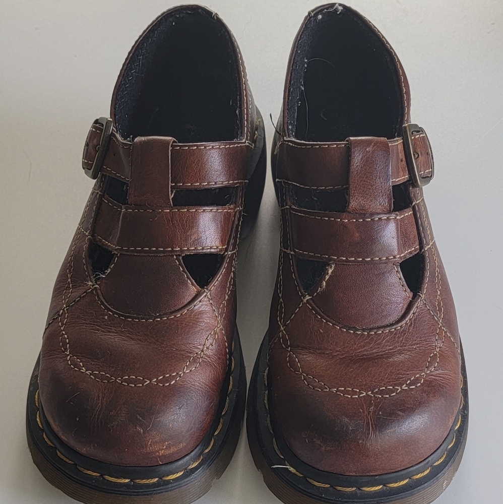Vintage Doc Marten Mary Jane's